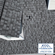 Roof-Gutter-Replacement-After-Hail-Storm-Damage-in-Jasper-Georgia 4